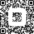 QR code for secure New Deal DBQ checkout access