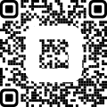 QR code for secure Elite Evidence Vault checkout access